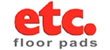 etc floor pads