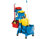 Wózki jednokomorowe