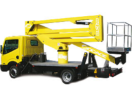 Wynajem podnośników Gorzów Wlkp.