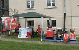 JESIEŃ W GLIŚNIE 2010