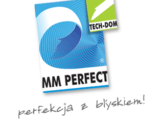 tech dom - perfekcja z błyskiem