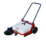 Zamiatarki prowadzone przez operatora