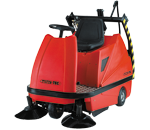 Zamiatarki samojezdne